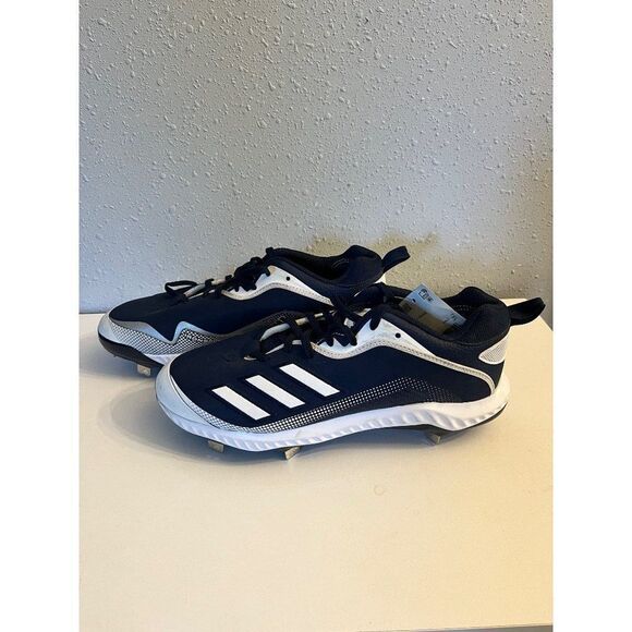NWT Adidas Icon Bounce Baseball Cleats M:10.5